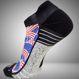 USA Socks (No Show)