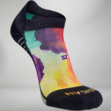 Watercolor Socks (No Show)
