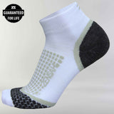 Grit Running Socks (Quarter)
