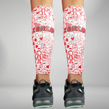 Love Compression Leg Sleeves