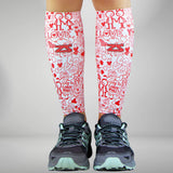 Love Compression Leg Sleeves