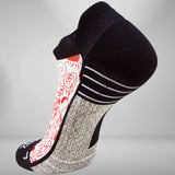Valentine's Day Socks (No-Show)