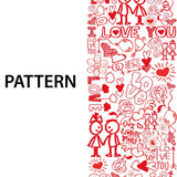 Valentine's Day Socks (No-Show)