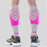Wool Compression Leg Sleeves